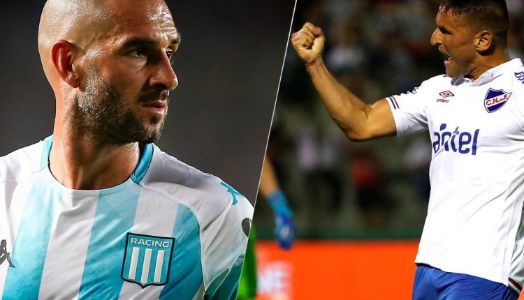 Copa Libertadores Racing - Nacional