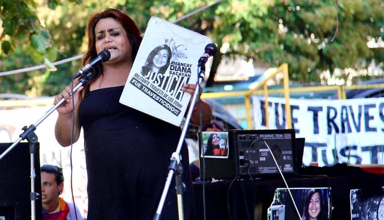 Alma Fernández cupo laboral