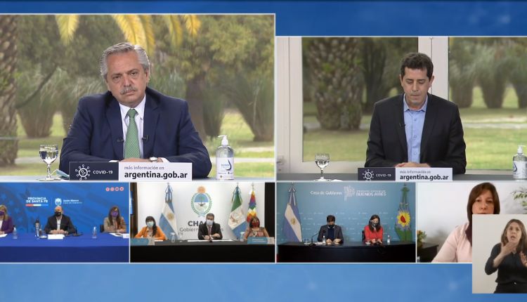 presentación Programa Acompañar