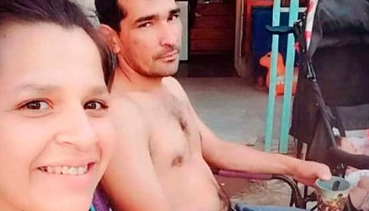 intento de femicidio en Moreno