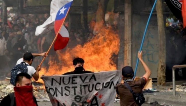 crisis en Chile