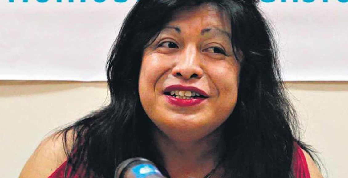 Diana Sacayán travesticidio