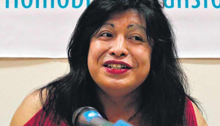 Diana Sacayán travesticidio