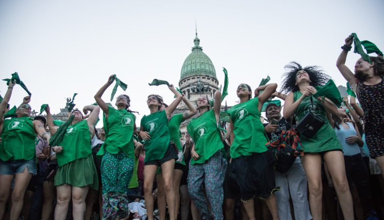 Campaña Nacional por el Derecho al Aborto
