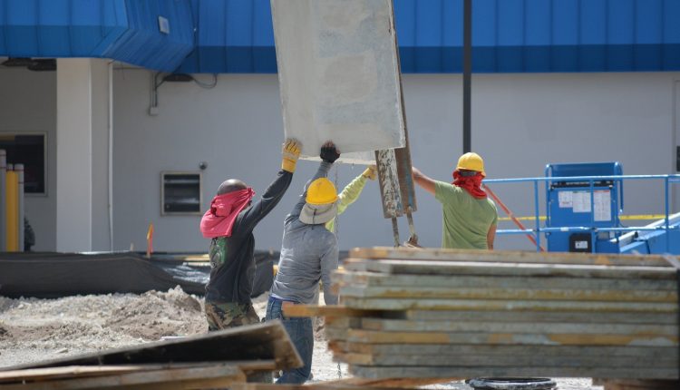 construcción