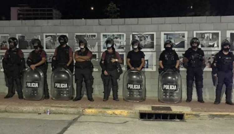 Policia de la Ciudad