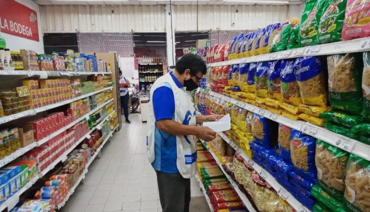 programa de precios máximos