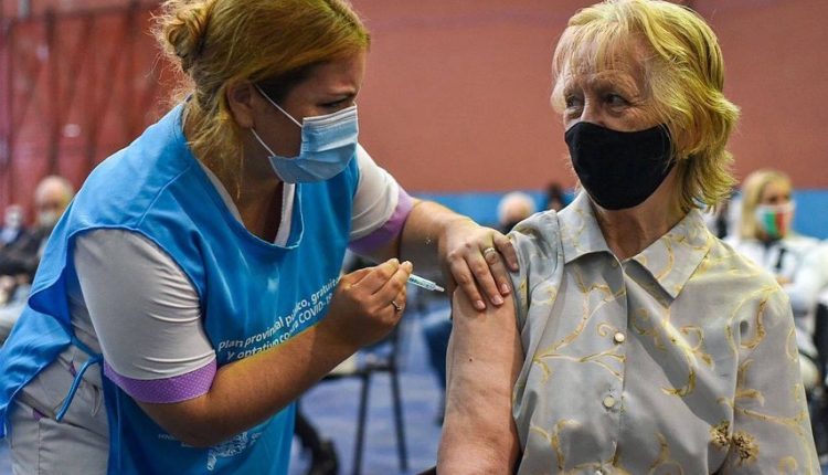 centro de vacunación UNQ