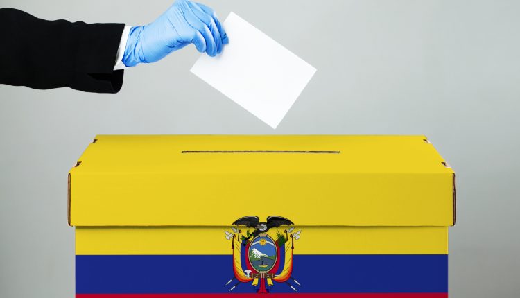 elecciones en Ecuador