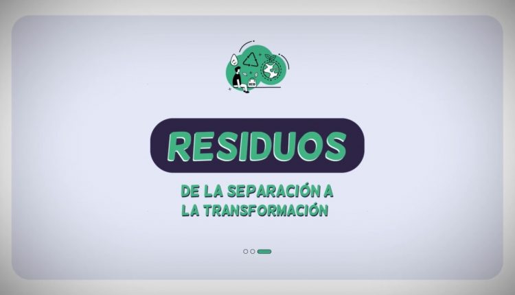 proceso de residuos