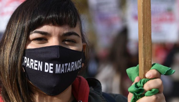 femicidios argentina