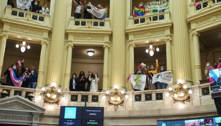 Cupo laboral travesti-trans