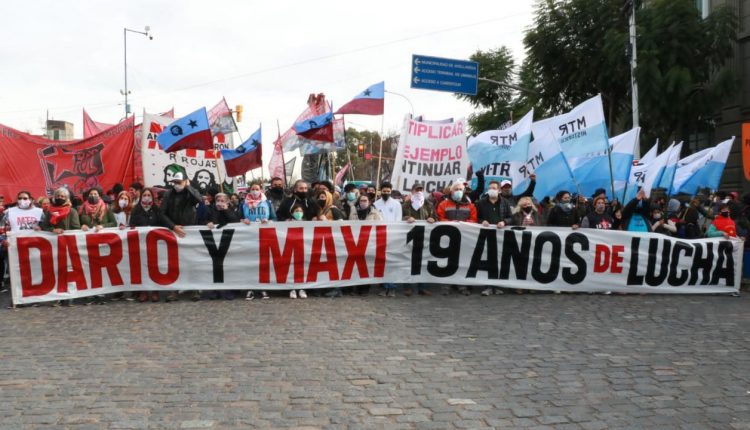 Kosteki y Santillán