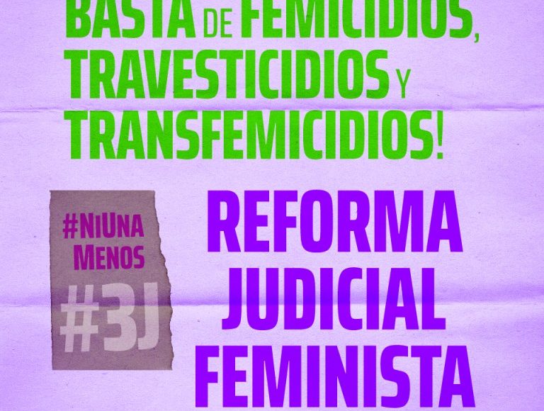 Reforma Judicial Feminista op.2