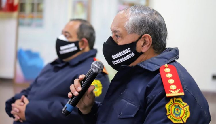 subsidios bomberos voluntarios