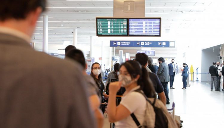 violan la cuarentena