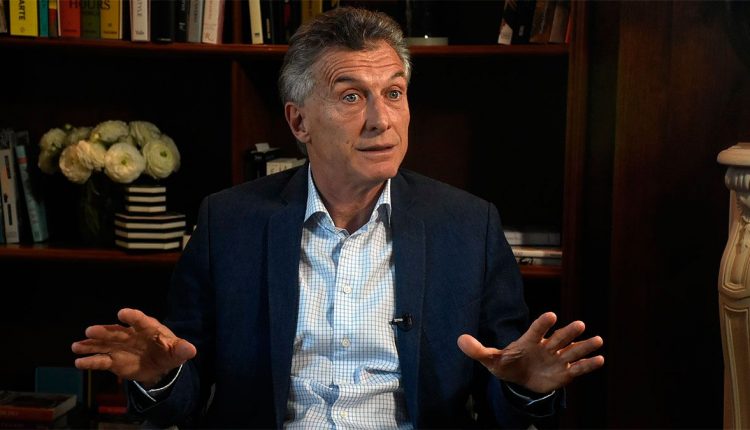 Macri gripe grave