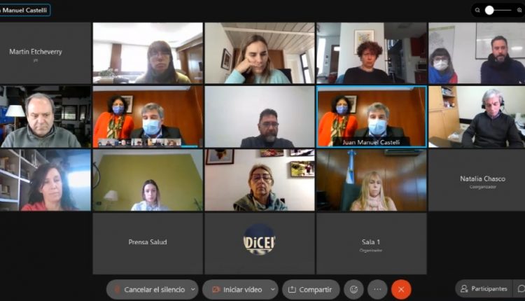 Salud combinar vacunas