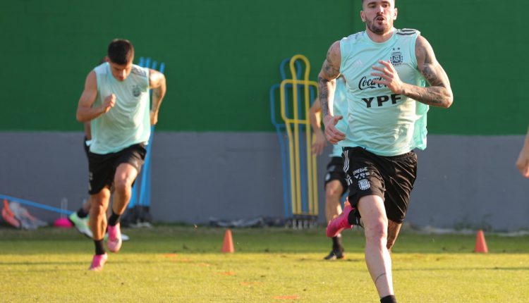 Argentina enfrenta a Brasil por la final de la Copa América 2021. El encuentro se disputará en el Maracaná a las 21hs.