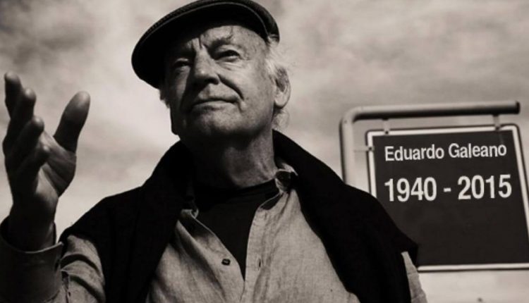 Eduardo Galeano