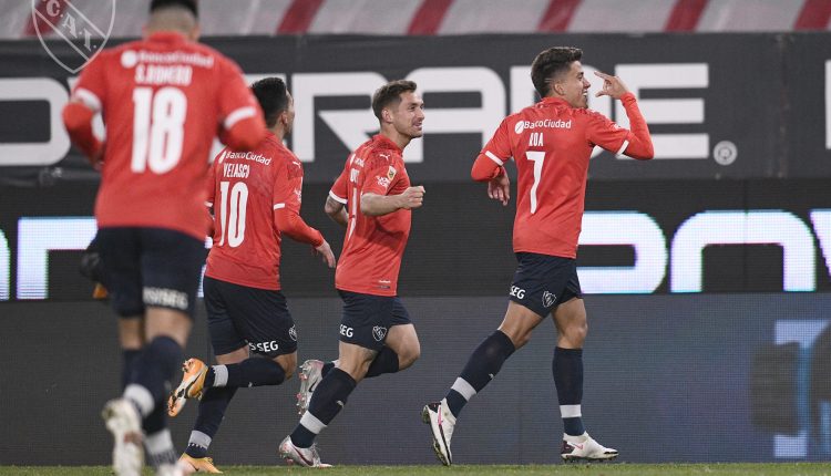 Independiente defiende la punta del campeonato ante Platense mientras que Racing recibe a Sarmiento en el Cilindro de Avellaneda