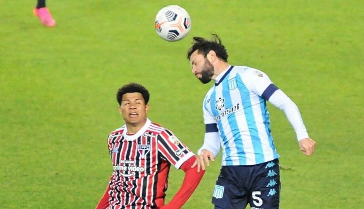 Racing buscará recomponerse