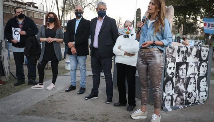 Día del desaparecido