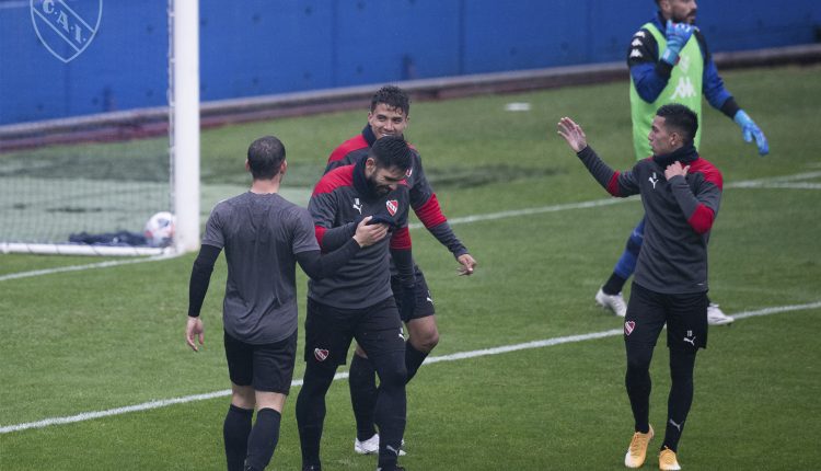 Independiente enfrenta a Tigre por Copa Argentina.