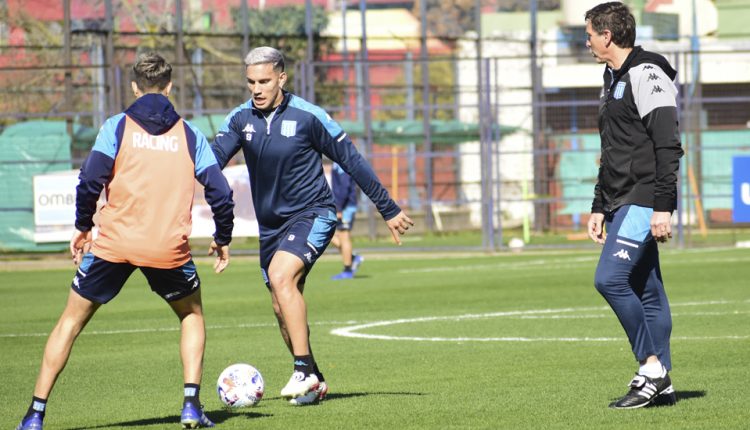 Racing quiere volver al triunfo ante Newell´s