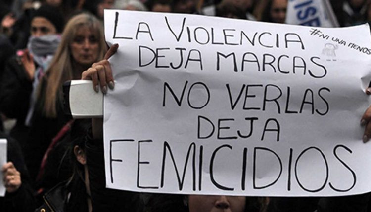 femicidios Argentina 2021