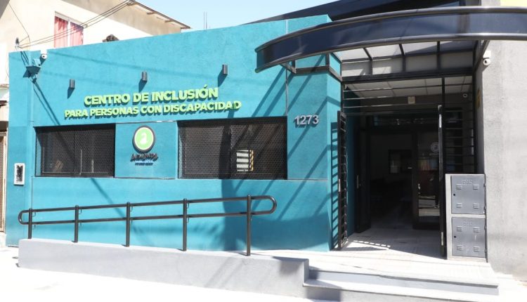 Dock Sud - Centro de Integración