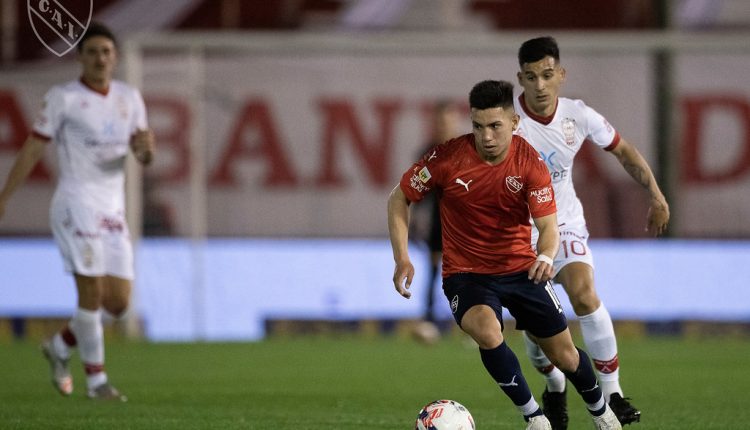 Independiente enfrenta a Godoy Cruz