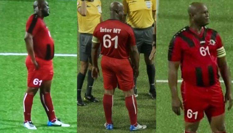 vicepresidente de Surinam