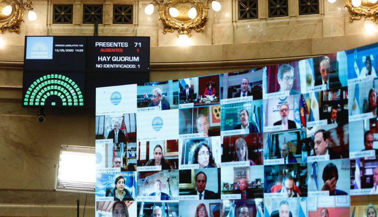 virtuales y presencial