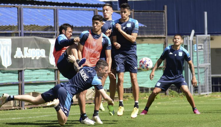 Racing visita a Unión