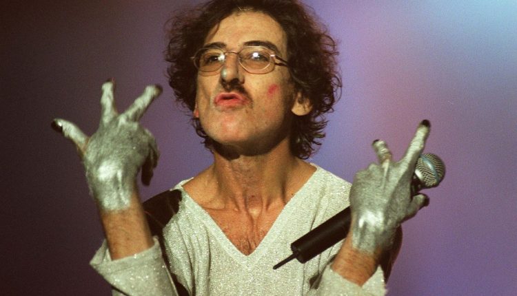 Charly García 70 años