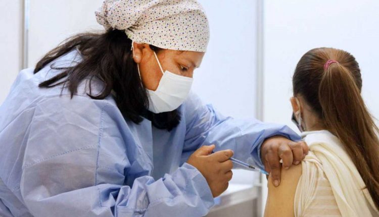 vacunas provincia de Buenos Aires 370 mil