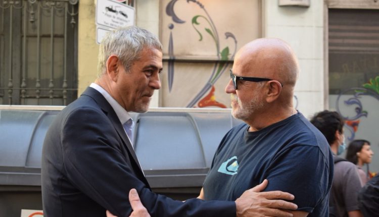 fiestas clandestinas