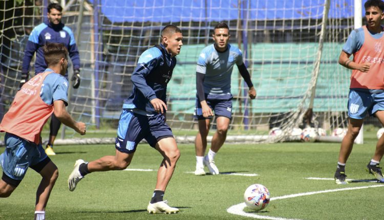 Racing tiene revancha ante Colón.