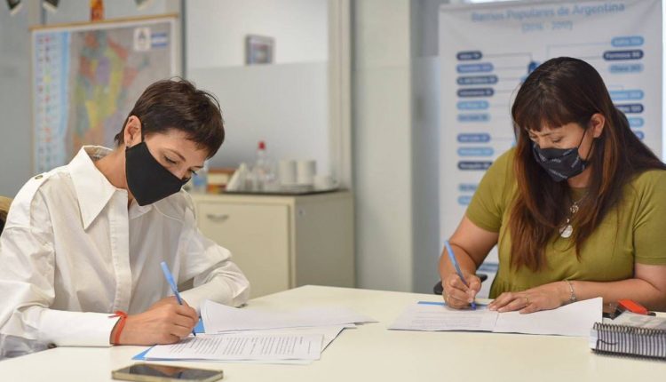 Convenio La Resistencia