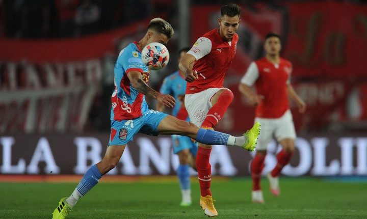 Dos de Avellaneda, frente a frente