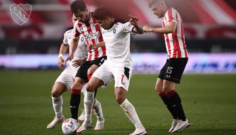 El Rojo y su debut en La Plata