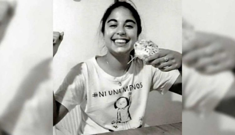 Micaela García Femicidio