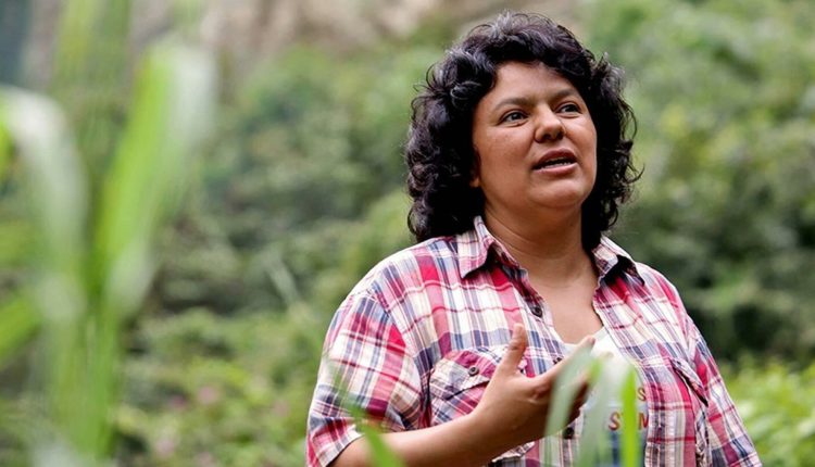 Berta Cáceres