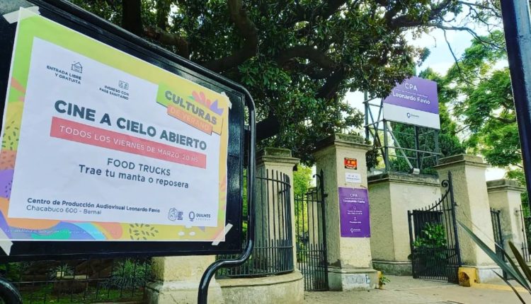 actividades culturales