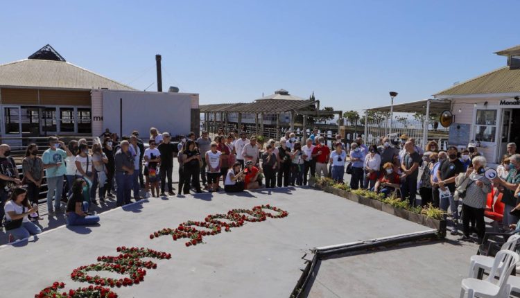 víctimas de la dictadura