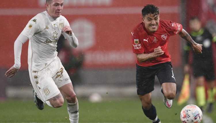 Independiente y Racing. A todo o nada.