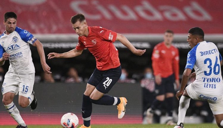 Indepediente quiere ganar en Mendoza.