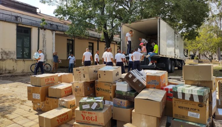 donaciones festival solidario