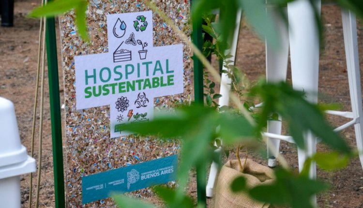 Hospitales Sustentables